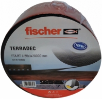 Bande d'étanchéité pour lambourdes de terrasse