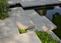 Dalles béton gamme schellevis