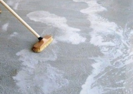 Préparation resineo