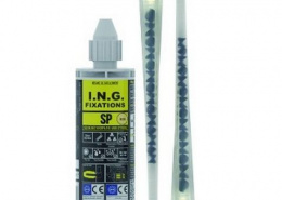 Résine de scellement chimique