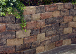 Pierre empilage Stelar