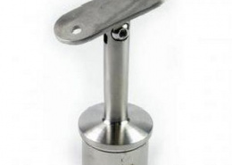 Support à tube orientable