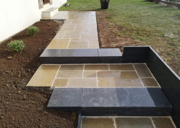 Dallage Tandur yellow