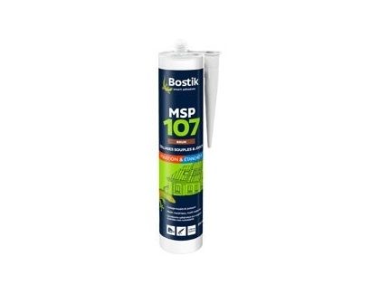 Mastic de collage et d'étanchéité
