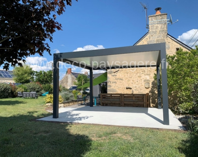Carport Alu