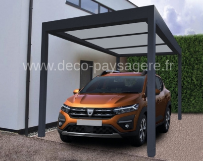Carport Alu