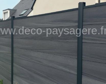 Clôture Composite Arcaplast