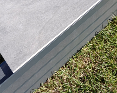 Dalles Céram - Bordures en T