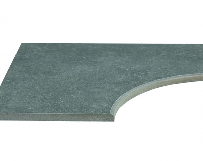 Dalles Céram - Margelles d'angle