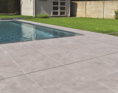 Dalles Céram de terrasse