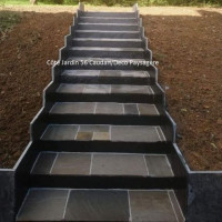 realisations dallage terrasse deco paysagere