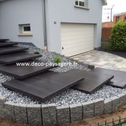 realisations dallage terrasse deco paysagere