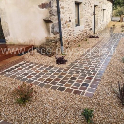 realisations dallage terrasse deco paysagere