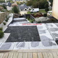 realisations dallage terrasse deco paysagere