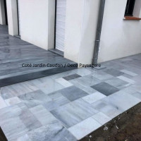 realisations dallage terrasse deco paysagere