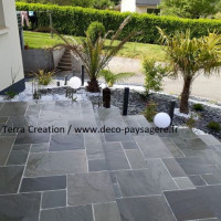 realisations dallage terrasse deco paysagere