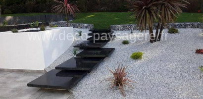 realisations dallage terrasse deco paysagere