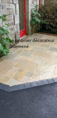 realisations dallage terrasse deco paysagere