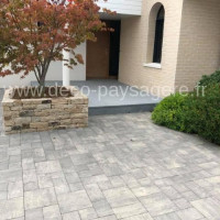 realisations dallage terrasse deco paysagere