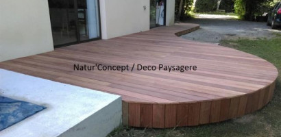 realisations dallage terrasse deco paysagere