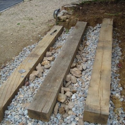 realisations pose traverses deco paysagere